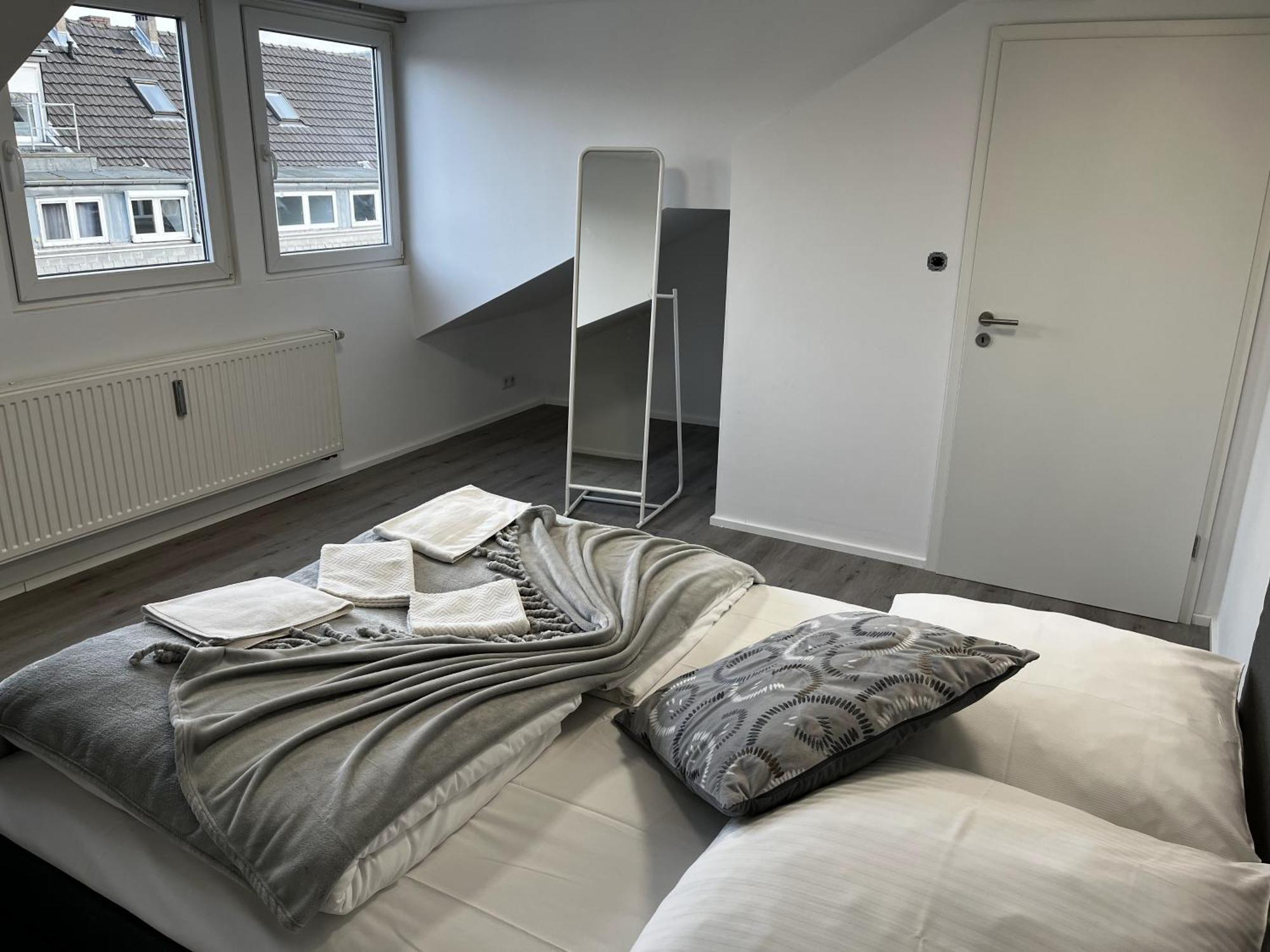 City Apartment On The Rhine, Cologne Luaran gambar
