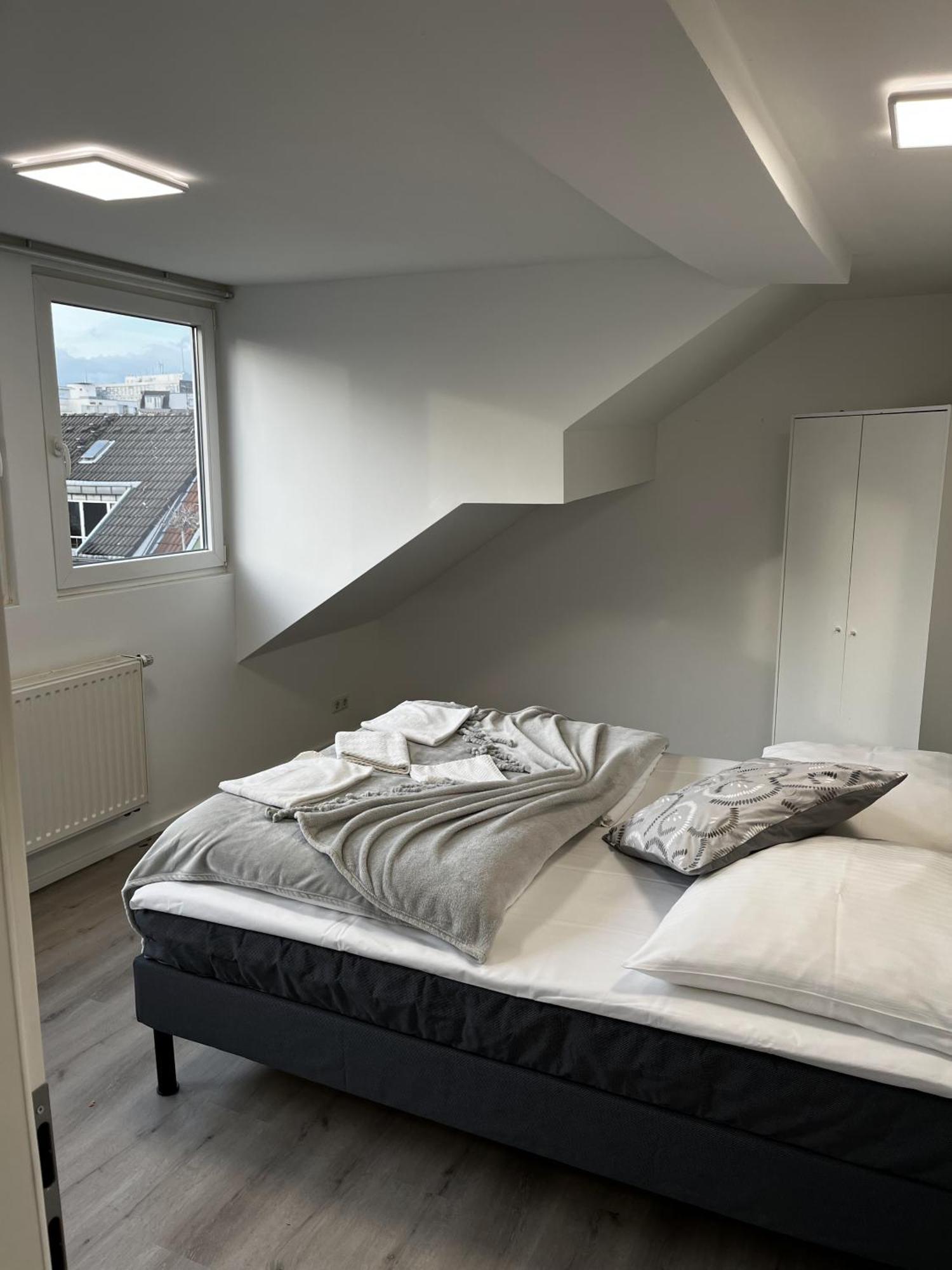 City Apartment On The Rhine, Cologne Luaran gambar